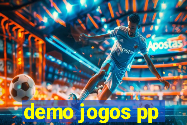 demo jogos pp